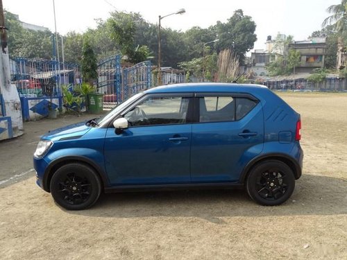 2017 Maruti Ignis 1.2 AMT Zeta AT in Kolkata