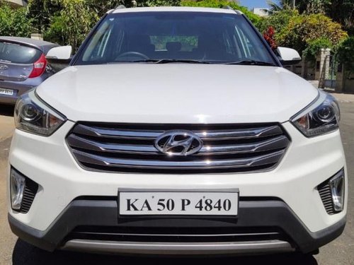 Hyundai Creta 1.6 CRDi AT SX Plus 2016 for sale in Bangalore