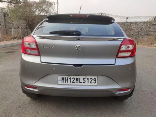 Maruti Suzuki Baleno Alpha 2015 MT for sale in Pune 