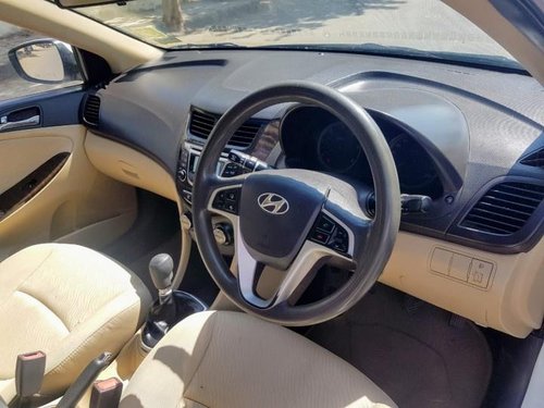 Hyundai Verna 1.4 EX MT 2011 for sale in Ahmedabad