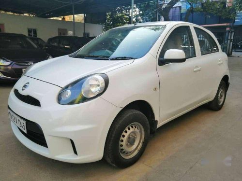 Nissan Micra XL Petrol, 2013, Petrol AT for sale in Chennai