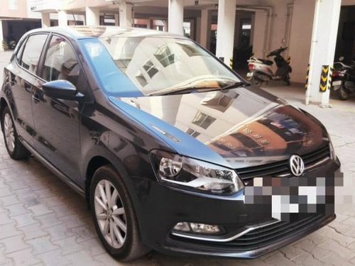 Volkswagen Polo 1.2 MPI Highline 2018 MT for sale in Chennai