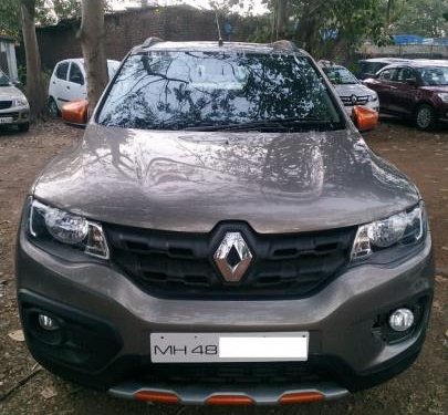 2018 Renault Kwid Climber 1.0 AMT MT for sale in Thane