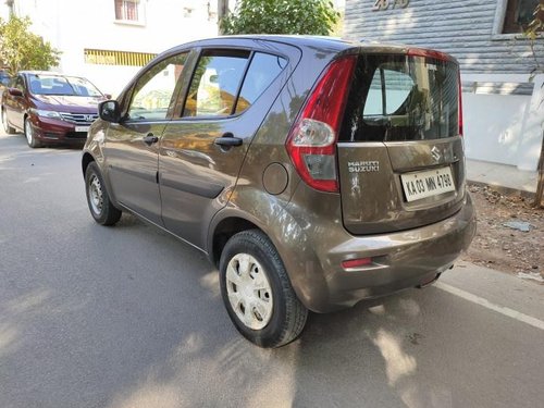 2011 Maruti Suzuki Ritz MT for sale in Bangalore