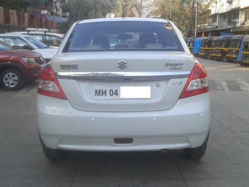 Used 2012 Maruti Suzuki Dzire VXI MT for sale in Thane