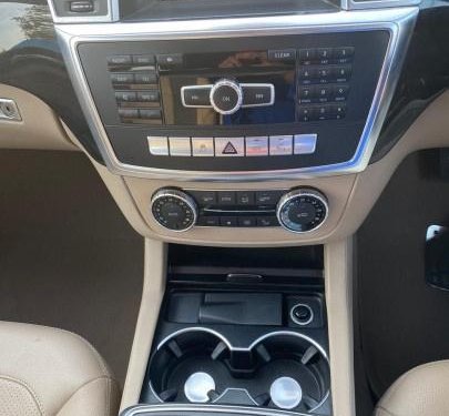 2015 Mercedes Benz M Class ML 250 CDI AT for sale at low price in Ahmedabad