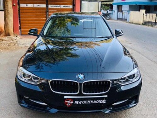 BMW 3 Series 320d Sport AT 2015 in Bangalore