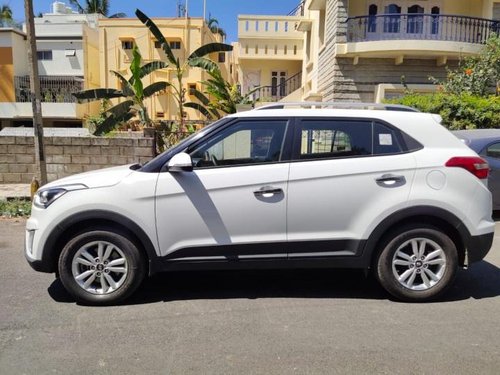 Hyundai Creta 1.6 CRDi AT SX Plus 2016 for sale in Bangalore