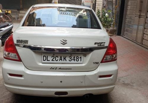 Used 2009 Maruti Suzuki Dzire VXI MT car at low price in New Delhi