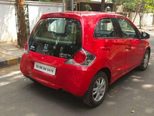 Used Honda Brio 2015 MT for sale in Hyderabad 