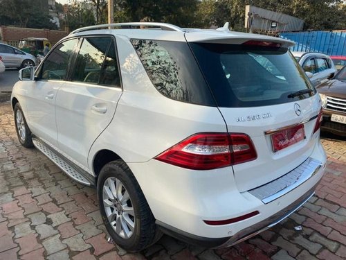 2015 Mercedes Benz M Class ML 250 CDI AT for sale at low price in Ahmedabad