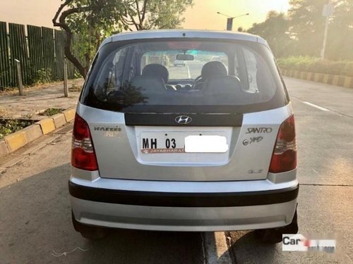 Hyundai Santro Xing GLS 2009 MT for sale in Mumbai