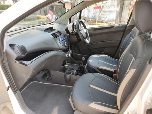 Used 2012 Chevrolet Beat Diesel LT MT car at low price in Pune