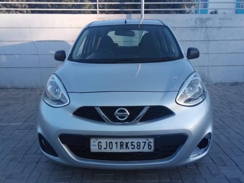 Used 2014 Nissan Micra Diesel XV MT for sale in Ahmedabad