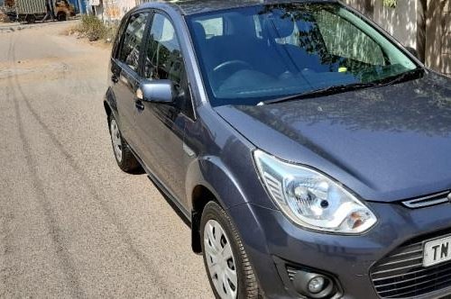 Ford Figo Petrol ZXI 2011 MT for sale in Chennai