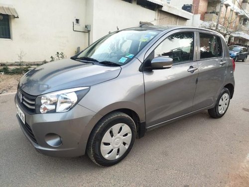 2016 Maruti Suzuki Celerio ZXI AT for sale in Bangalore