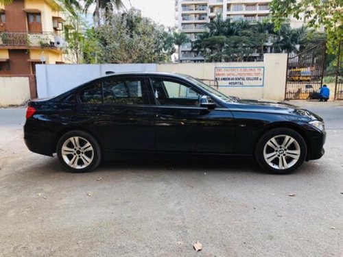 BMW 3 Series 320d Sport AT 2015 in Bangalore