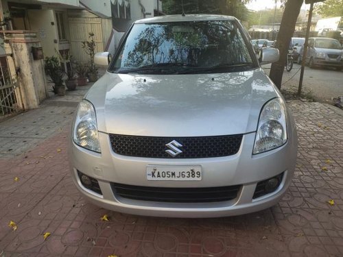 Maruti Suzuki Swift VXI MT 2011 for sale in Bangalore