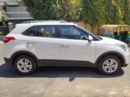 Hyundai Creta 1.6 CRDi AT SX Plus 2016 for sale in Bangalore