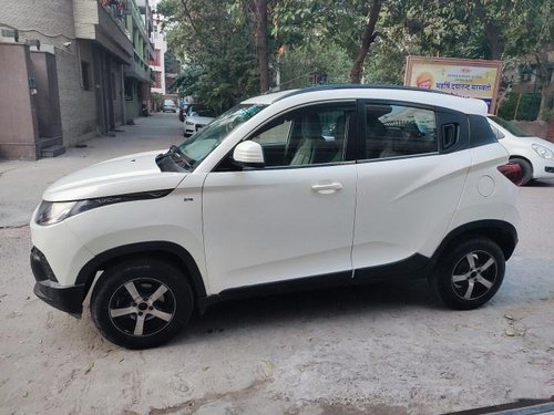 Used 2016 Mahindra KUV100 NXT MT for sale in New Delhi