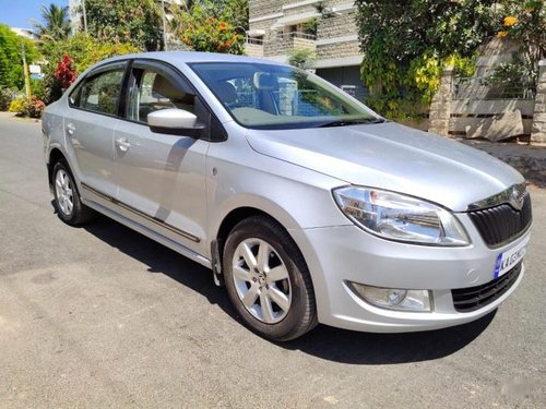 2014 Skoda Rapid 1.6 TDI Ambition Plus MT for sale in Bangalore