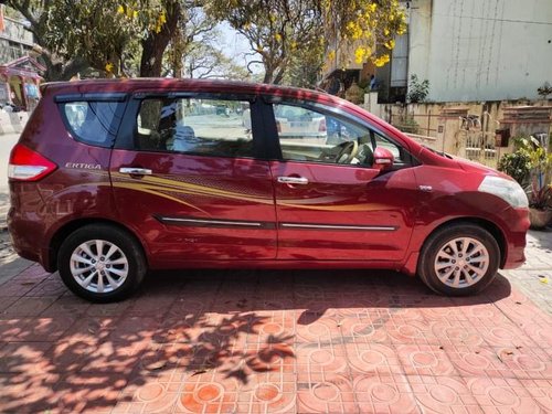 Maruti Suzuki Ertiga ZDI MT 2013 in Bangalore