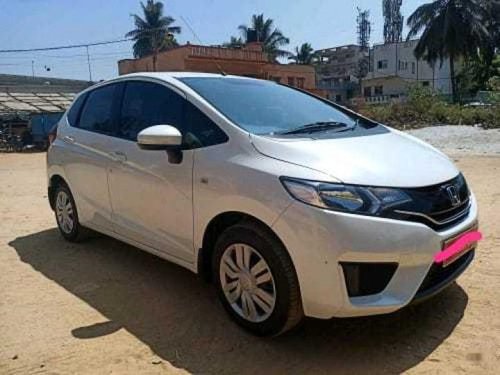 2016 Honda Jazz 1.2 V AT i VTEC for sale in Bangalore