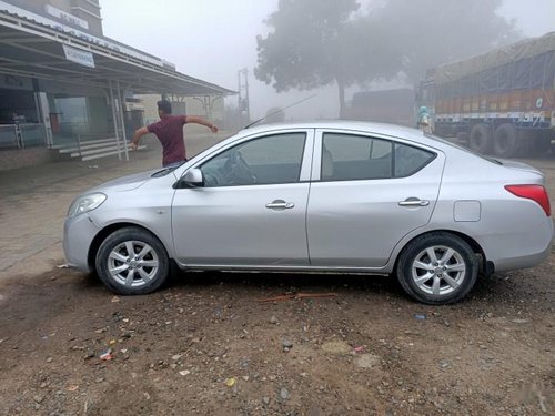 Nissan Sunny Diesel XV MT 2012 in Ahmedabad