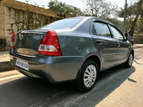 2014 Toyota Etios Liva G MT for sale in Mumbai