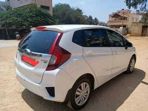 2016 Honda Jazz 1.2 V AT i VTEC for sale in Bangalore