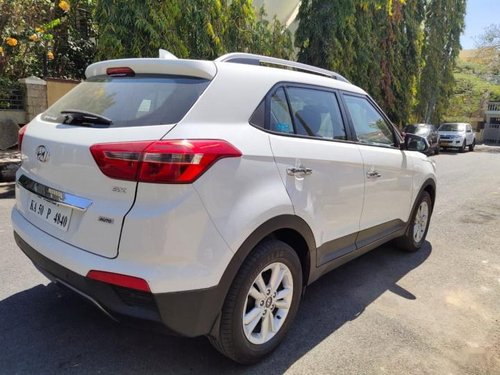 Hyundai Creta 1.6 CRDi AT SX Plus 2016 for sale in Bangalore