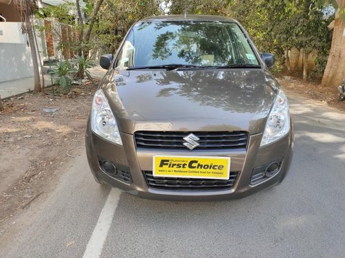 2011 Maruti Suzuki Ritz MT for sale in Bangalore