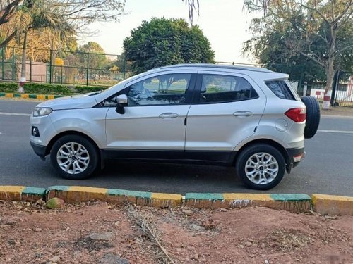 Used 2014 Ford EcoSport 1.5 Ti VCT AT Titanium car at low price in Bangalore