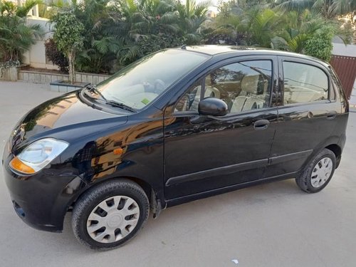 2011 Chevrolet Spark 1.0 LS MT for sale at low price in Hyderabad