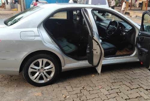 Mercedes Benz E Class 2011 AT for sale in Mumbai