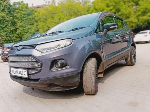 Ford EcoSport 2016 1.5 DV5 MT Ambiente for sale in New Delhi