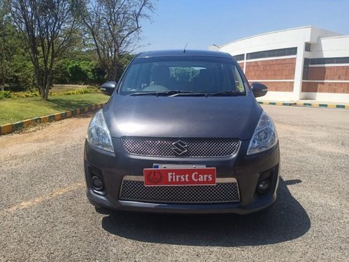 Used 2014 Maruti Suzuki Ertiga VDI MT car at low price in Bangalore