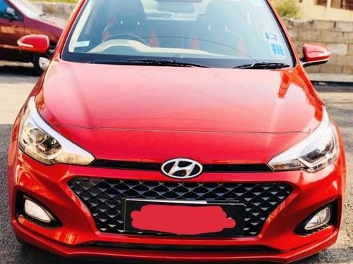 2018 Hyundai Elite i20 1.2 Asta MT for sale in Bangalore