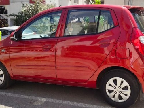 Hyundai i10 Sportz 1.2 AT 2011 in Bangalore