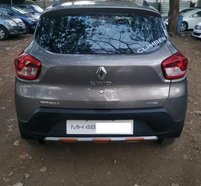 2018 Renault Kwid Climber 1.0 AMT MT for sale in Thane