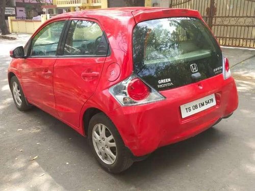 Used Honda Brio 2015 MT for sale in Hyderabad 