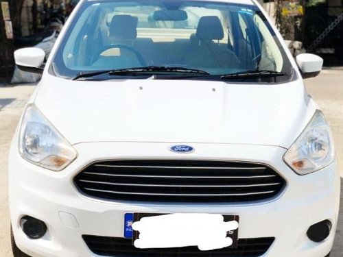 Ford Aspire Titanium 2016 MT for sale in Bangalore