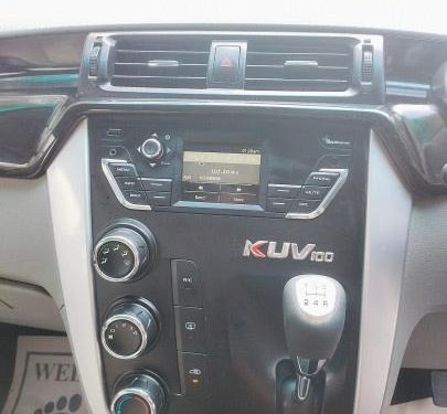 Used 2016 Mahindra KUV100 NXT MT for sale in New Delhi