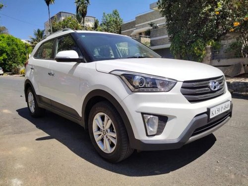 Hyundai Creta 1.6 CRDi AT SX Plus 2016 for sale in Bangalore