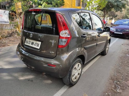 2011 Maruti Suzuki Ritz MT for sale in Bangalore