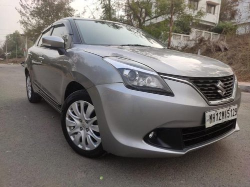 Maruti Suzuki Baleno Alpha 2015 MT for sale in Pune 