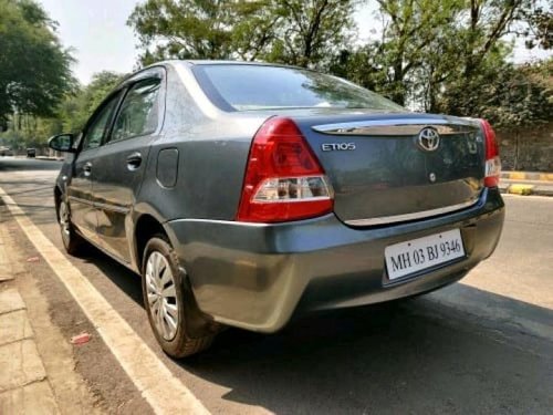 2014 Toyota Etios Liva G MT for sale in Mumbai