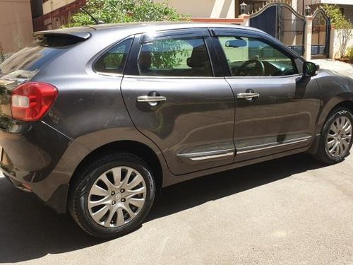 Maruti Baleno 1.2 Zeta MT for sale in Bangalore