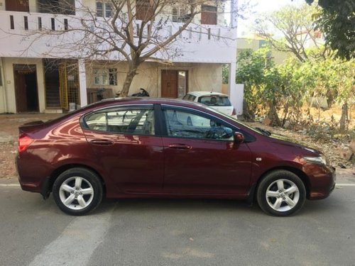 Used 2013 Honda City 1.5 S MT car at low price in Bangalore