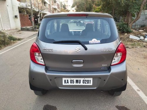 2016 Maruti Suzuki Celerio ZXI AT for sale in Bangalore